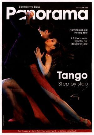 The Canberra times
