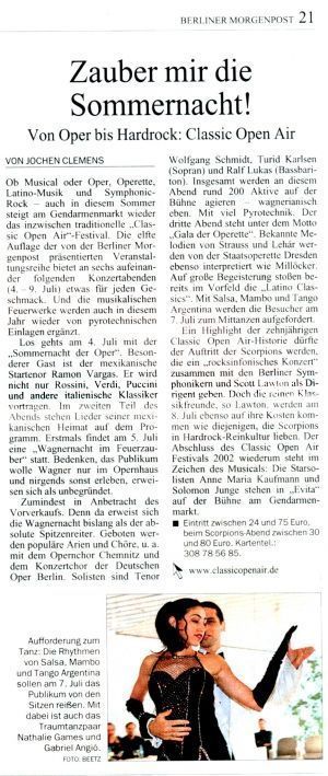 Berliner morgenpost