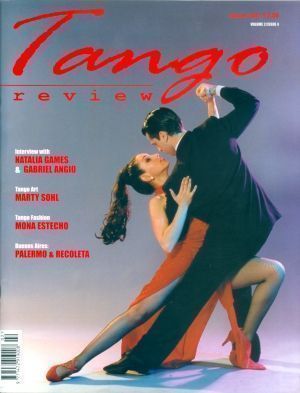 Tango Review Londres