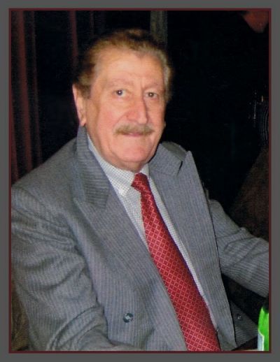 José “El Turco” Brahemcha