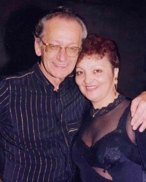Rodolfo y Maria Cieri