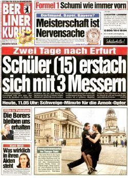 Classic Open Air Berliner Kurier 2002